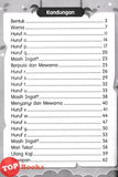 [TOPBOOKS Pelangi Kids] Siri Bintang Kecil Bahasa Melayu Taska 2 (2023)