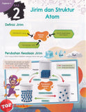 [TOPBOOKS Pelangi] Focus Visual SPM Kimia  KSSM