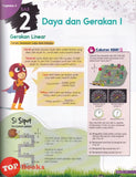 [TOPBOOKS Pelangi] Focus Visual SPM Fizik  KSSM