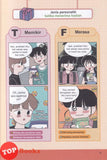 [TOPBOOKS Apple Comic] Diriku Dan MBTI Gaya Belajar Berdasarkan 16 Personaliti (2026)