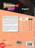 [TOPBOOKS Mahir] Modul & AKtiviti Superb 4.0 SBP English Form 4 KSSM (2026)