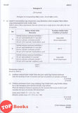 [TOPBOOKS SAP) Test & Train SPM Exam Papers Chemistry DLP (2026)