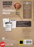 [TOPBOOKS Sasbadi] Kertas Model SPM Kunci Skor A+ Pendidikan Moral KSSM (2026)