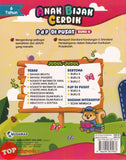 [TOPBOOKS Nusamas Kids] Anak Bijak Cerdik PdP Di Pusat Buku A 6 Tahun (2026)