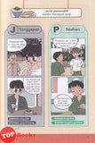 [TOPBOOKS Apple Comic] Diriku Dan MBTI Gaya Belajar Berdasarkan 16 Personaliti (2026)