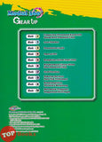 [TOPBOOKS Cemerlang] Modul 360 Gear Up Matematik Tingkatan 4 KSSM Dwibahasa (2026)