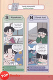 [TOPBOOKS Apple Comic] Diriku Dan MBTI Memahami 16 Personaliti Untuk Keluarga Harmoni (2025)
