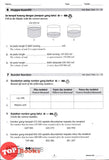 [TOPBOOKS Cemerlang] Modul Pentaksiran PBD Impak Matematik Tahun 5 KSSR Semakan Dwibahasa (2026)