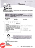 [TOPBOOKS Cemerlang] Prominent Cemerlang SJKC English CEFR Aligned Short Texts + Comprehension Year 6 KSSR Semakan 学优宝典 英文 6年级