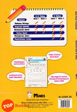 [TOPBOOKS Mines Kids] Modul Pintar Prasekolah Matematik Awal 6 Tahun Buku 2 Dwibahasa (2024)