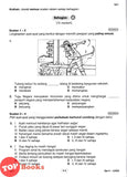 [TOPBOOKS PEP] Kertas Model Diagnostik UASA Bahasa Melayu Tingkatan 2 KSSM (2026)