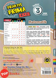 [TOPBOOKS Pelangi] Praktis Prima KSSR Matematik Tahun 3 KSSR Semakan (2025)