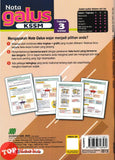 [TOPBOOKS Sasbadi] Nota Galus KSSM Pendidikan Islam Tingkatan 3 KSSM (2026)