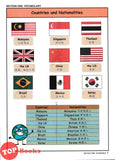 [TOPBOOKS Sasbadi UPH] Kunci Emas A+ KSSR Semakan SJKC English CEFR Year 4 英文