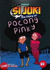 [TOPBOOKS Pinko Comic] Si Juki The Diary Of Pocong Pinky 02