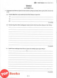 [TOPBOOKS Cemerlang] Spot A Kertas Model UASA Sejarah Tingkatan 3 KSSM (2026)