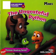 [TOPBOOKS Mines Kids] Discover Reading Series The Ungrateful Python
