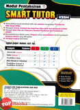[TOPBOOKS PEP] Modul Pentaksiran Smart Tutor Reka Bentuk & Teknologi Tingkatan 3 KSSM (2025)
