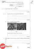 [TOPBOOKS Vision] Koleksi Ujian Akhir Sesi Akademik Geografi Tingkatan 3 (2026)