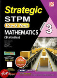 [TOPBOOKS Pelangi] Strategic STPM Pre-U Text Mathematics Semester 3 (2026)