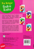 [TOPBOOKS Daya Kids] Ria Belajar Suku Kata Buku Kerja 3