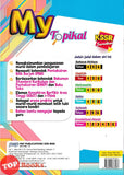 [TOPBOOKS PEP] My Topikal Matematik Tahun 6 KSSR Semakan (2026)