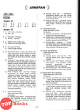 [TOPBOOKS PEP] Kertas Model Diagnostik UASA Bahasa Melayu Tingkatan 2 KSSM (2026)