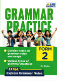 [TOPBOOKS Ilmu Bakti] Grammar Practice Form 2 (2024)