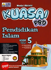 [TOPBOOKS Ilmu Bakti] Modul Aktiviti Kuasai PBD Pendidikan Islam Tahun 5 KSSR (2024)