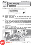 [TOPBOOKS Sasbadi] Lembaran Kerja Rumah PBD Bahasa Melayu Tahun 6 KSSR Semakan (2024)