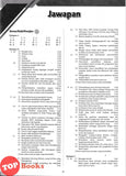 [TOPBOOKS Cemerlang] Spot A Kertas Model UASA Sejarah Tingkatan 3 KSSM (2026)