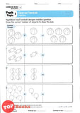 [TOPBOOKS Mines Kids] Modul Pintar Prasekolah Matematik Awal 6 Tahun Buku 2 Dwibahasa (2024)