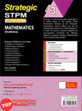 [TOPBOOKS Pelangi] Strategic STPM Pre-U Text Mathematics Semester 3 (2026)