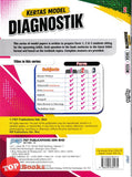 [TOPBOOKS PEP] Kertas Model Diagnostik UASA English CEFR-Aligned Form 2 KSSM (2026)