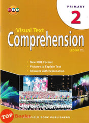 [TOPBOOKS FBP] Visual Text Comprehension Primary 2
