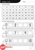 [TOPBOOKS Kohwai Kids] Get Smart With Adding Book 2 Numbers 1 To 100 KSPK