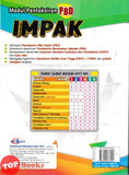 [TOPBOOKS Cemerlang] Modul Pentaksiran PBD Impak Pendidikan Jasmani & Kesihatan Tahun 3 KSSR Semakan (2026)