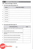 [TOPBOOKS PEP] My Topikal Matematik Tahun 6 KSSR Semakan (2026)