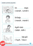 [TOPBOOKS Daya Kids] Ria Belajar Suku Kata Buku Kerja 3