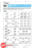 [TOPBOOKS Mines Kids] Modul Pintar Prasekolah Matematik Awal 6 Tahun Buku 2 Dwibahasa (2024)