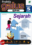 [TOPBOOKS Sasbadi] Praktis Galus SPM Sejarah Tingkatan 5 KSSM (2026)