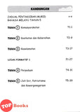 [TOPBOOKS Mahir] Modul Latihan & Aktiviti PBD Bahasa Melayu Tahun 5 KSSR (2024)