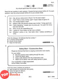[TOPBOOKS PEP] Kertas Model Diagnostik UASA English CEFR-Aligned Form 2 KSSM (2026)