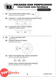 [TOPBOOKS Ilmu Didik] Modul Tuisyen Matematik Soalan Subjektif Tahun 2 KSSR Semakan DLP (2025)