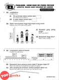 [TOPBOOKS Ilmu Didik] Modul Tuisyen Matematik Soalan Subjektif Tahun 2 KSSR Semakan DLP (2025)