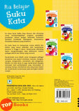 [TOPBOOKS Daya Kids] Ria Belajar Suku Kata Buku Kerja 4