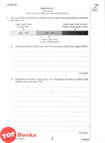 [TOPBOOKS Vision] Koleksi Ujian Akhir Sesi Akademik Sejarah Tingkatan 3 (2026)