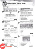 [TOPBOOKS Cemerlang] Step By Step Praktis Topikal UASA Sejarah Tingkatan 3 KSSM (2026)