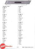[TOPBOOKS Cemerlang] Prominent Cemerlang SJKC English CEFR Aligned Vocabulary + Grammar Year 6 KSSR Semakan 学优宝典 英文 6年级