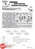 [TOPBOOKS Ilmu Didik] Tutor Sukses Bahasa Melayu Tahun 2 Semakan KSSR (2026)